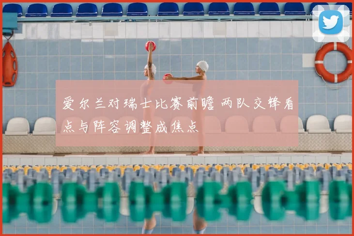 爱尔兰对瑞士比赛前瞻 两队交锋看点与阵容调整成焦点