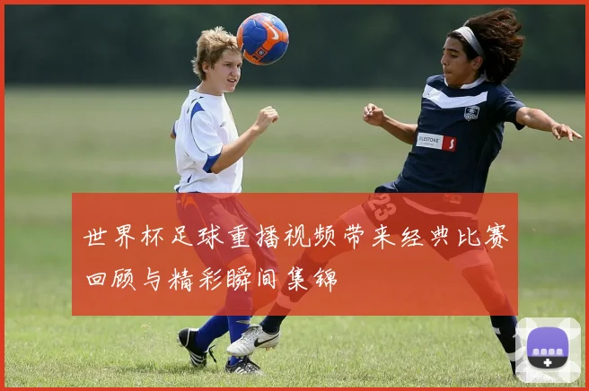 世界杯足球重播视频带来经典比赛回顾与精彩瞬间集锦